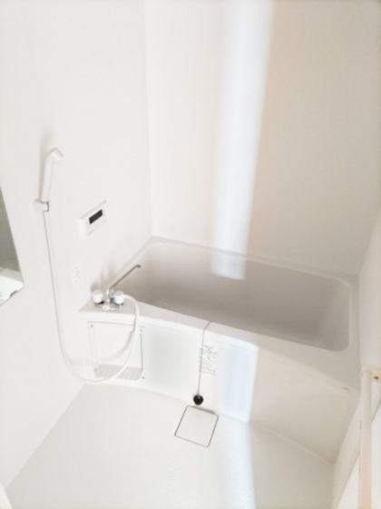 バス・シャワールーム　※別号室の写真です