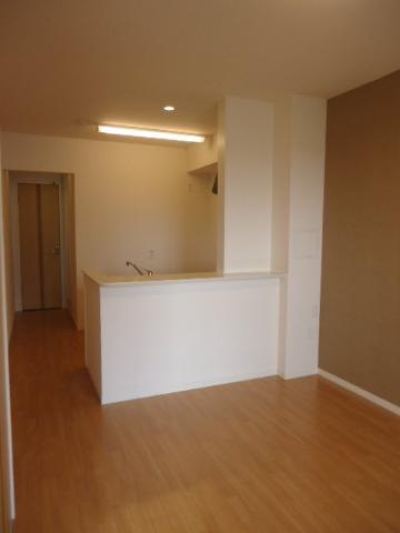 居室・リビング　リビング