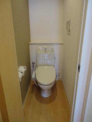 トイレ　シャワー付トイレ