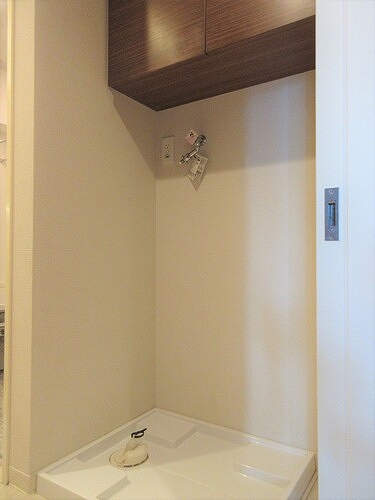 その他設備　室内洗濯機置き場　※2023年9月撮影の写真