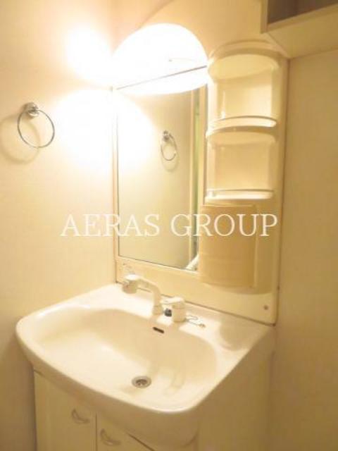 洗面設備　別部屋参考写真