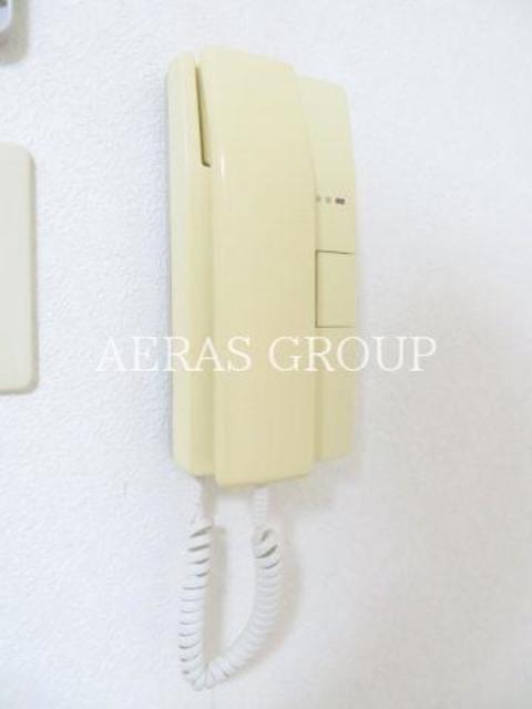 セキュリティ　別部屋参考写真