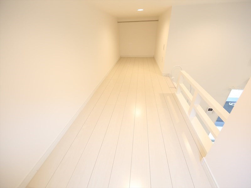 その他部屋・スペース　ロフト4.6帖（収納にも寝室にも使えます）　同仕様写真