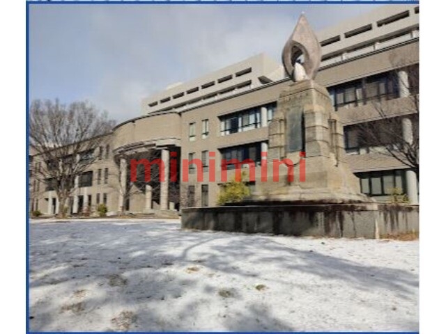 大学・短大　国立大阪大学吹田キャンパス（大学・短大）まで1783m