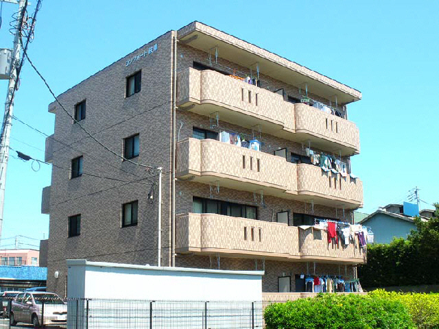 建物外観　外観