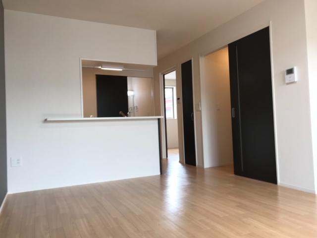 居室・リビング　リビング