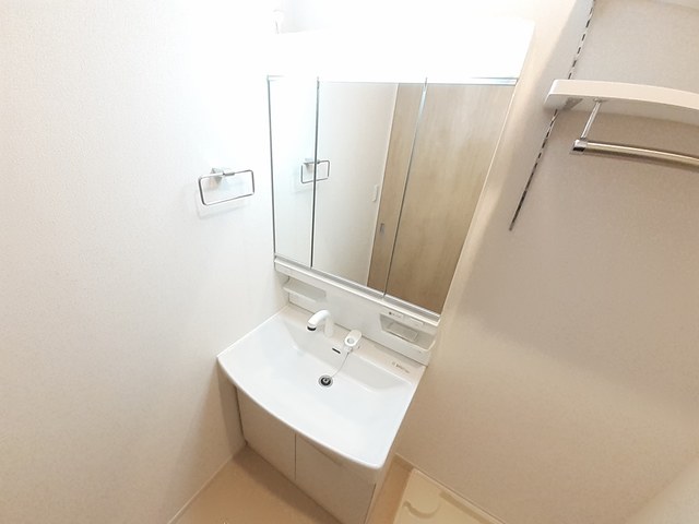 洗面設備　洗面所