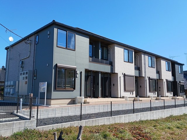 建物外観　外観写真