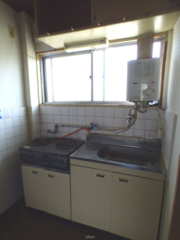 キッチン　別の部屋の写真