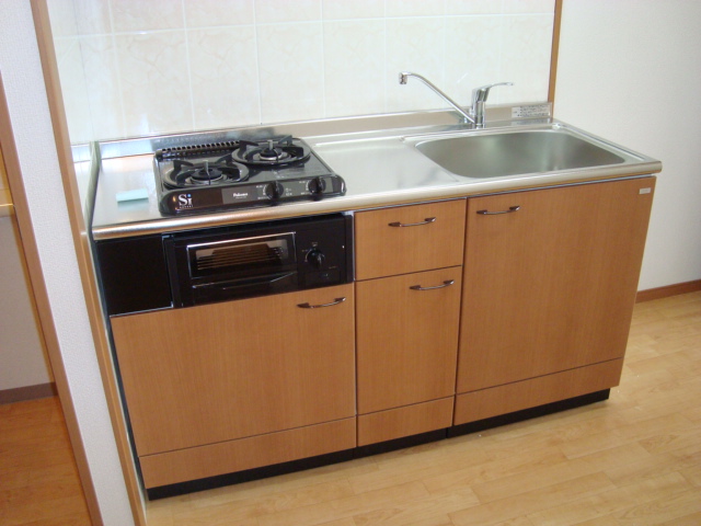 キッチン　キッチン
