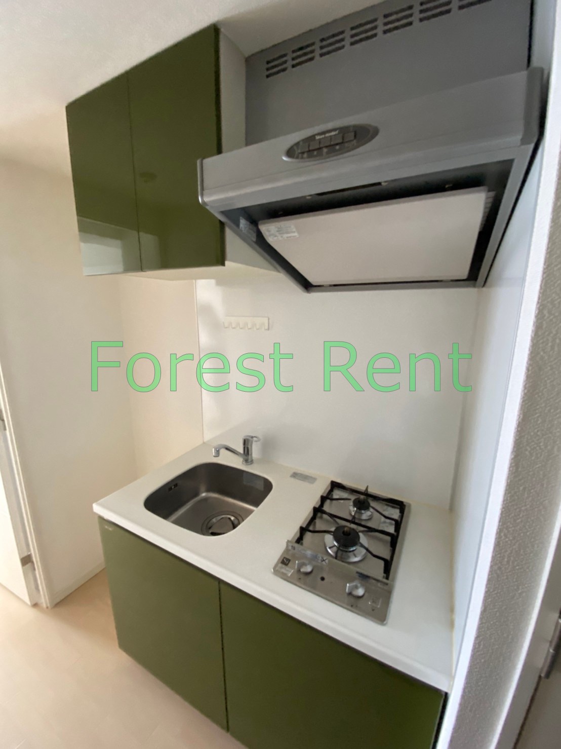 キッチン　弊社は都内全域の物件をご紹介可能です！