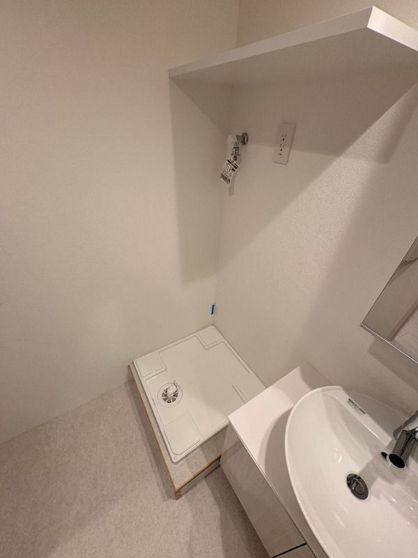 その他設備　☆室内洗濯機置場☆