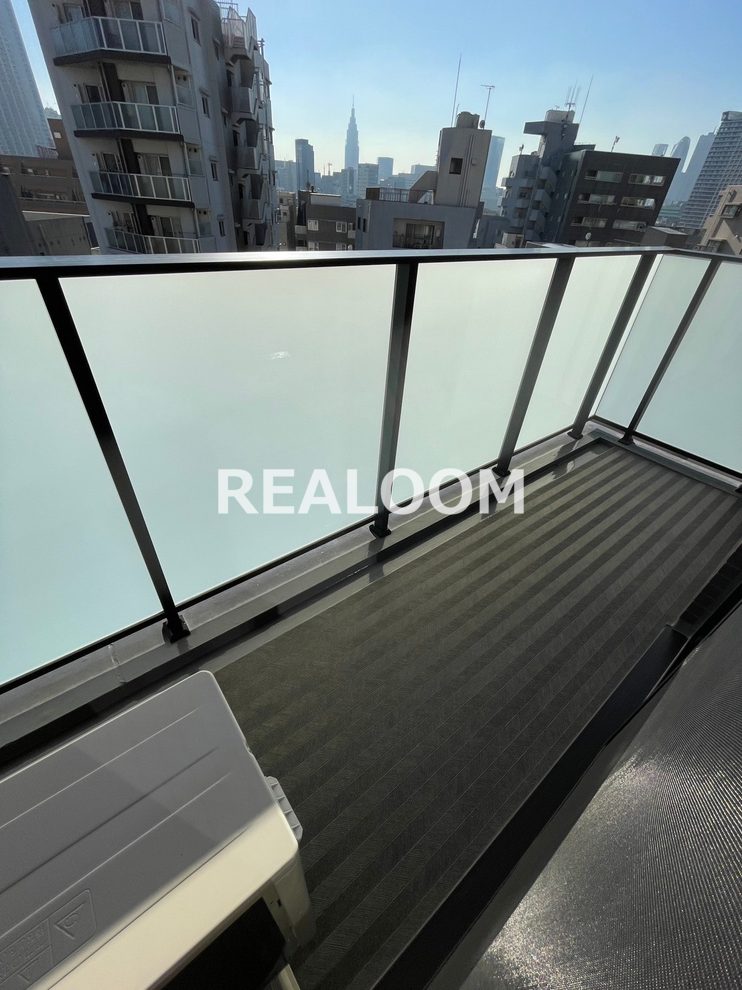 バルコニー　写真と現況が異なる場合は現況優先となります。