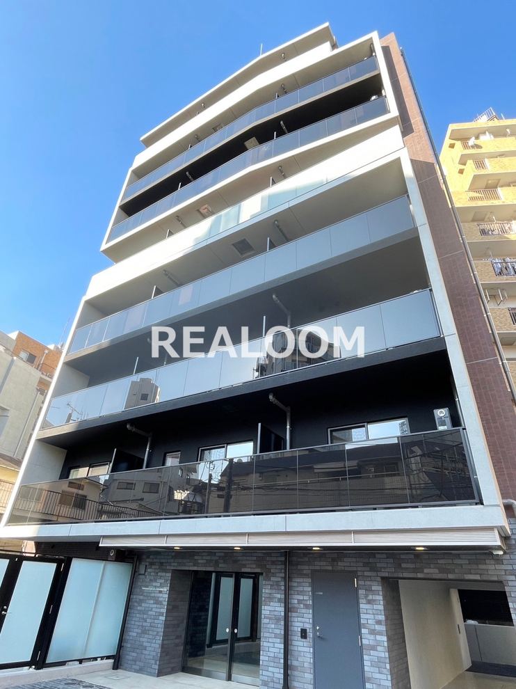 建物外観　写真と現況が異なる場合は現況優先となります。