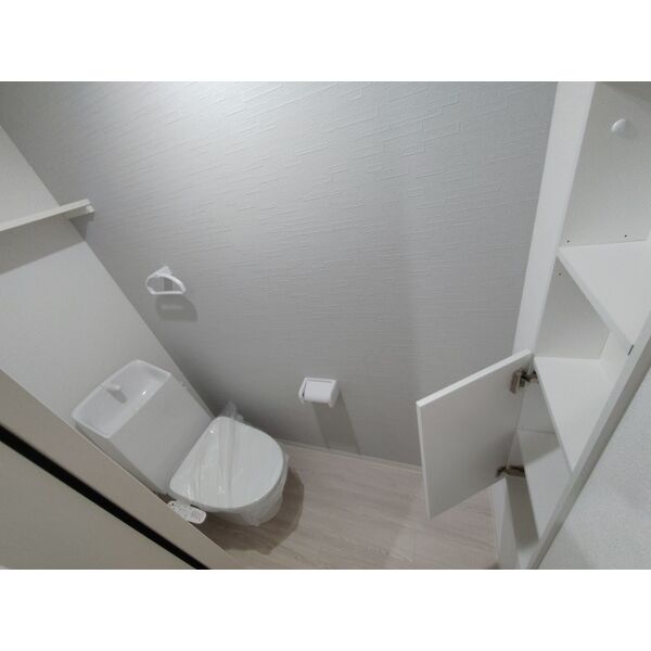 トイレ　※参考写真