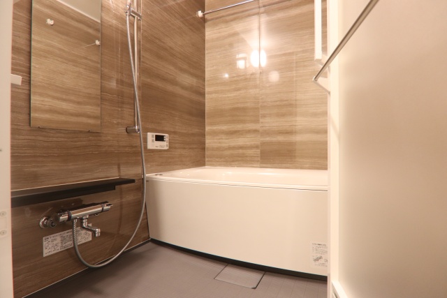 バス・シャワールーム　※別室の参考写真の為、現況優先です。