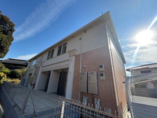 建物外観　外観写真（昼）