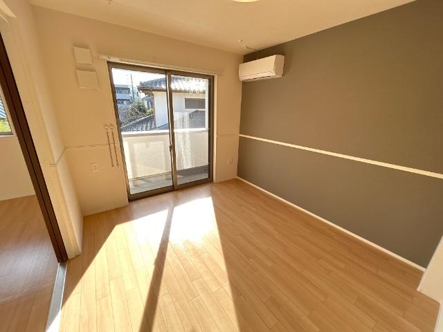 居室・リビング　リビング