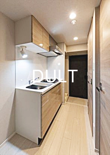 キッチン　キッチンです。