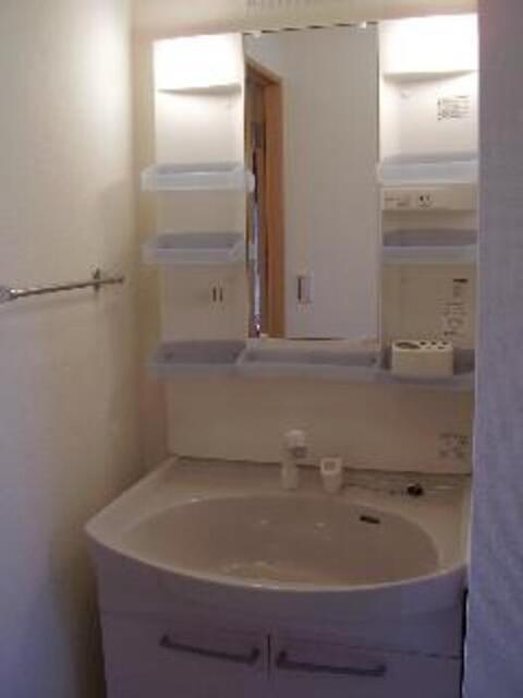 洗面設備　シャンプードレッサー