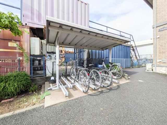 その他　駐車場