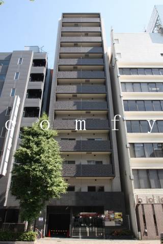 建物外観　２００７年４月築