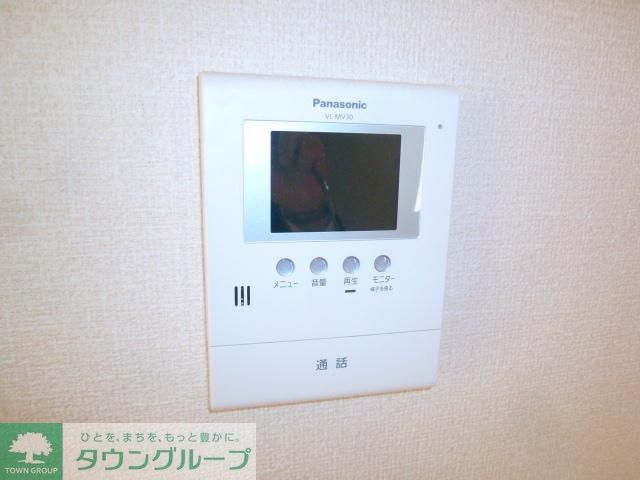 セキュリティ　ＴＶドアホン