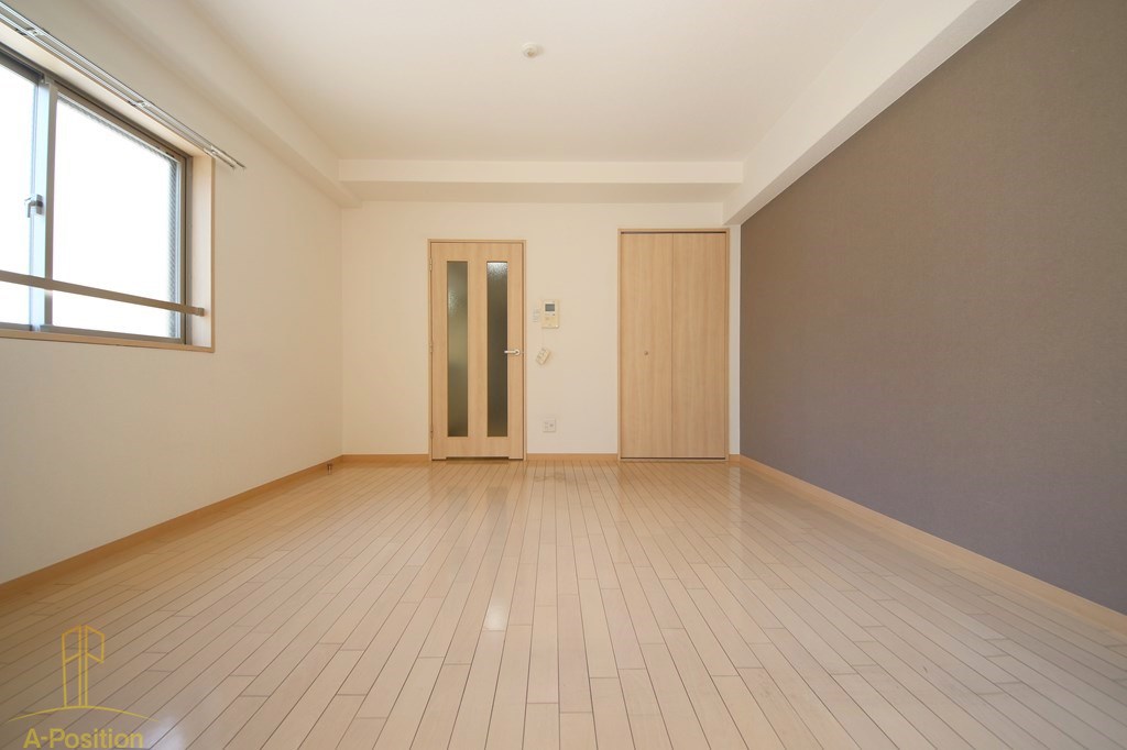 居室・リビング　ヴィラタワー谷町