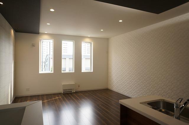 居室・リビング　リビング１