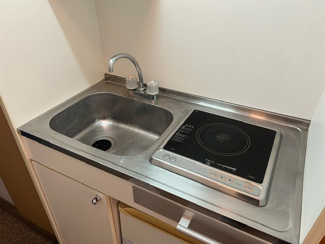 キッチン　現況優先