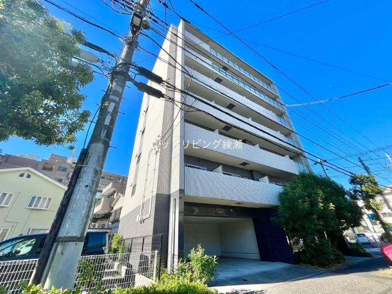 建物外観　2023/11/19撮影