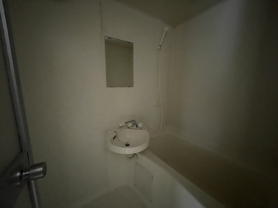 洗面設備　※別部屋の写真です