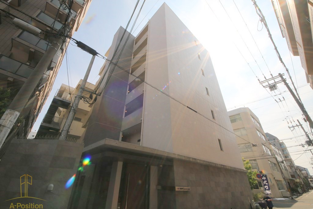 建物外観　S-FORT都島内代