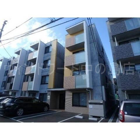 建物外観　詳細は、ウィンドワード中の島店までご相談下さい。