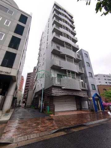 建物外観　K・HIROO