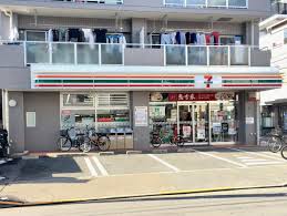 その他　セブンイレブン 蓮根店 (HELLO CYCLING ポート（その他）まで2497m