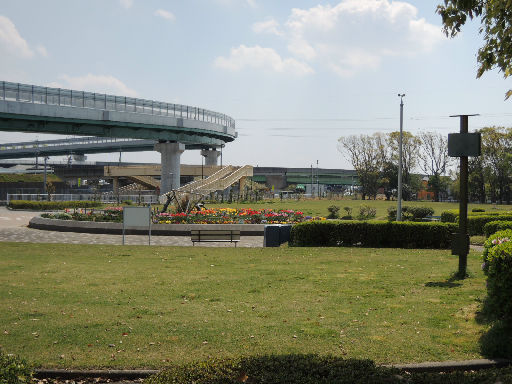 公園　安間川公園（公園）まで512m