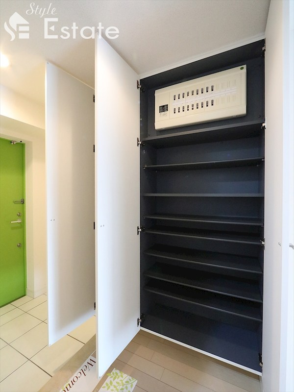 その他　シューズボックス