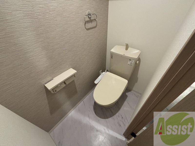 トイレ　トイレです。ウォシュレット付を探している方、おすすめです！
