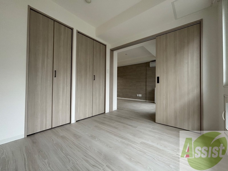 その他部屋・スペース　寝室です。部屋をどう使うかはあなた次第です！