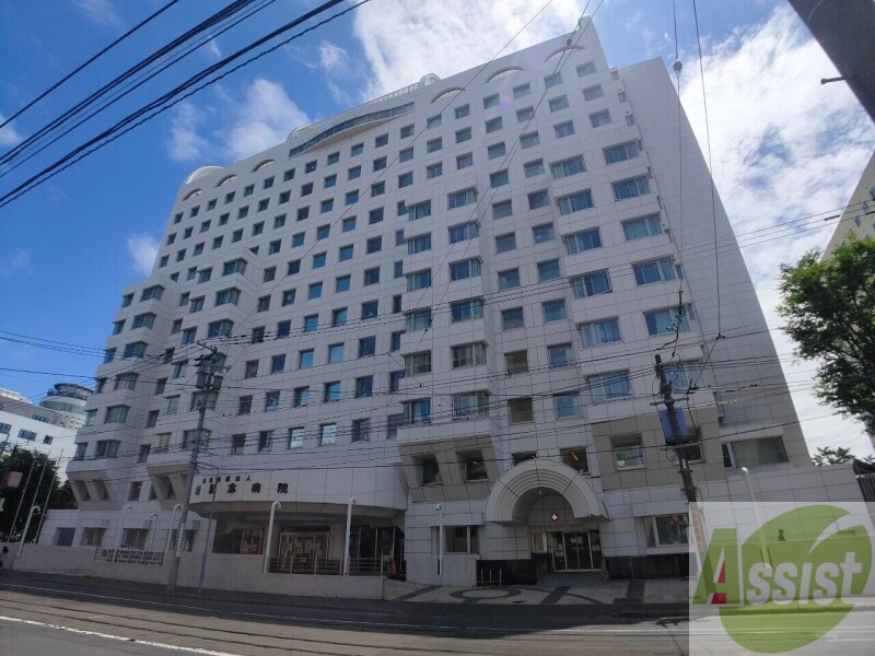 病院　社会医療法人医仁会中村記念病院（病院）まで392m