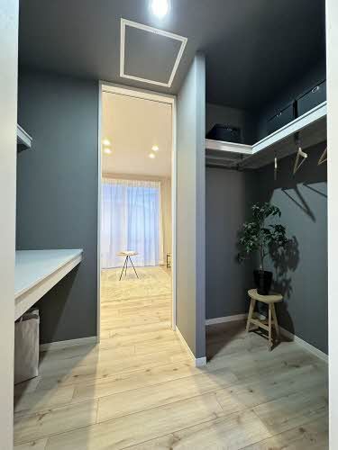 収納　※家具・備品は契約に含まれません。