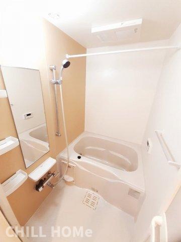 バス・シャワールーム　当社、チルホームのHPもご覧ください(^^)/物件情報多数♪