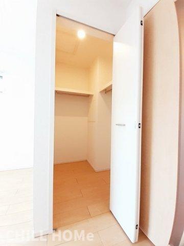 収納　当社、チルホームのHPもご覧ください(^^)/物件情報多数♪