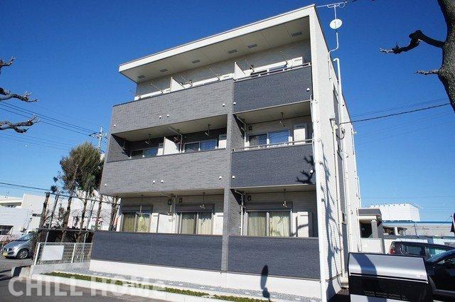 建物外観　当社、チルホームのHPもご覧ください(^^)/物件情報多数♪