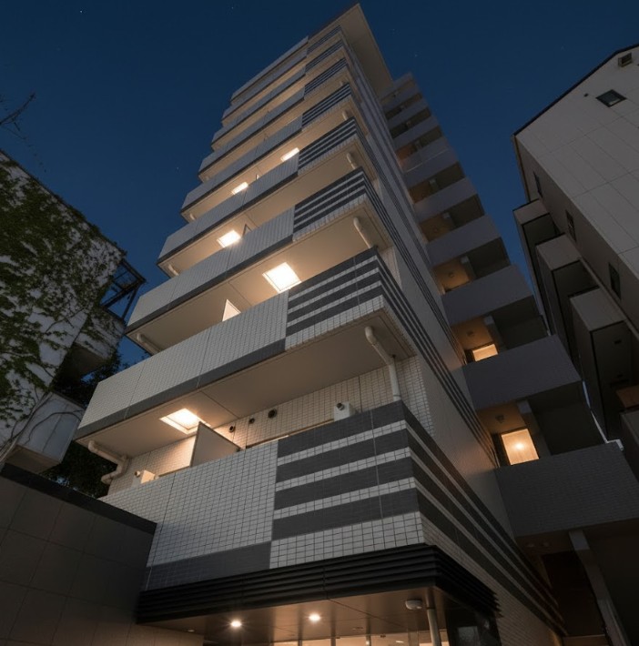 建物外観　外観