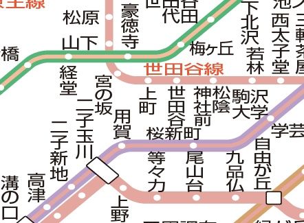 その他　☆路線図☆