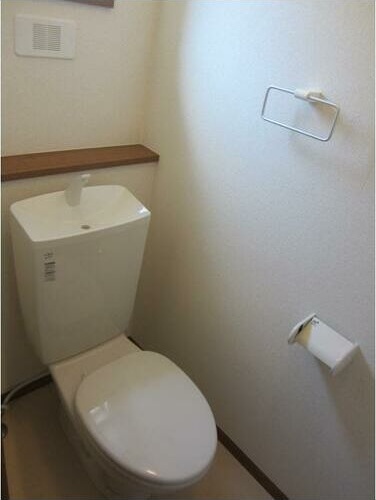 トイレ　☆清潔感のあるトイレ☆