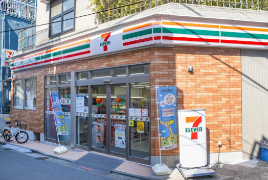 コンビニ　セブンイレブン 東中野銀座通り店（コンビニ）まで93m