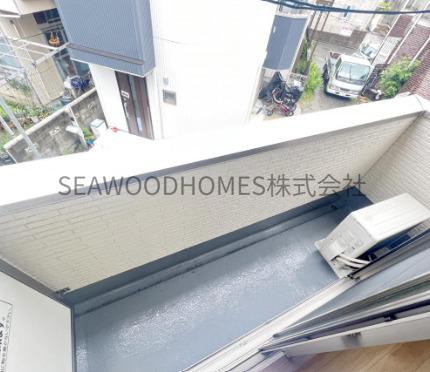 バルコニー　ベランダ